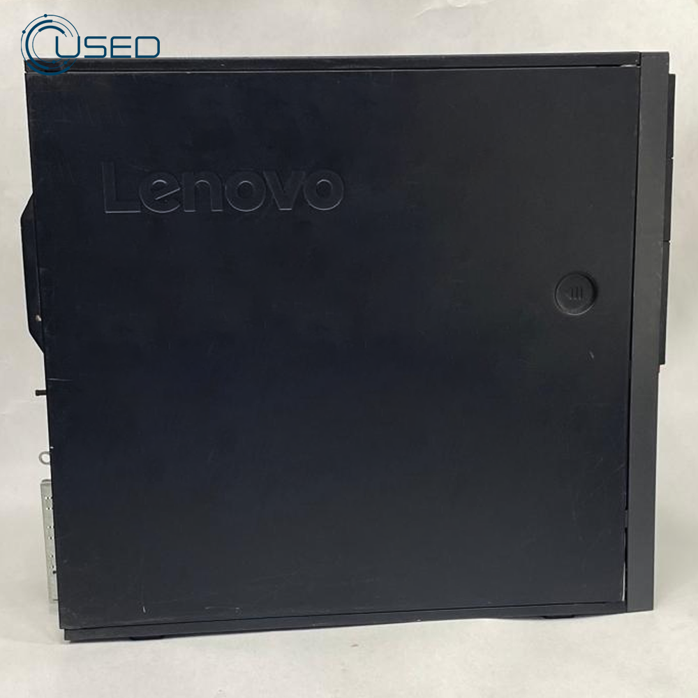 PC Used Tower Lenovo ThinkCenter M900 (Pentium G4400 - 4G DDR4 - No Hard - Intel HD Graphics - DVD)