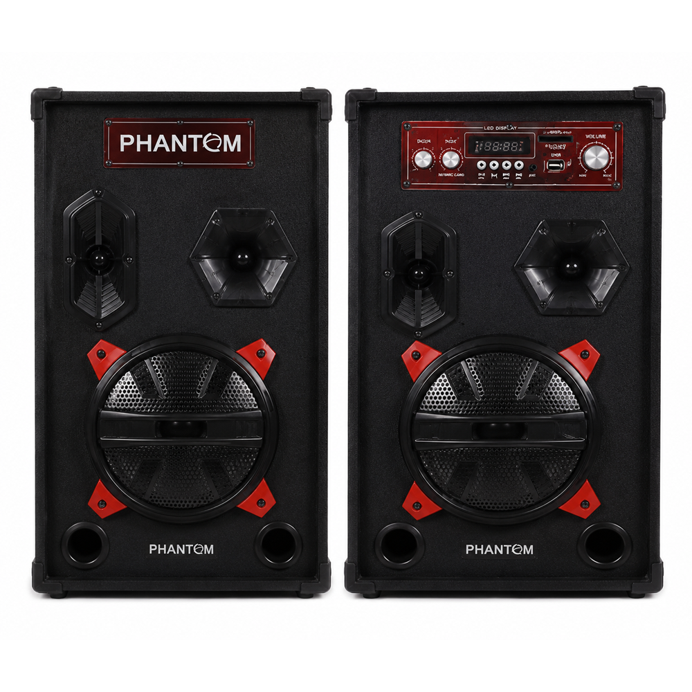 Phantom PH-7070 7-Inch Speaker 2.0
