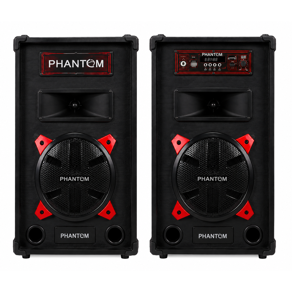 Phantom PH-6050 6-Inch Speaker 2.0