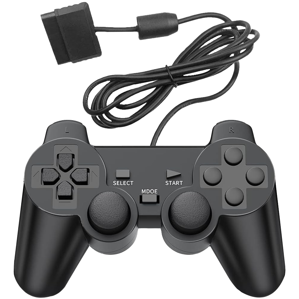 Playstation Gamepad PS2 Wired Sony