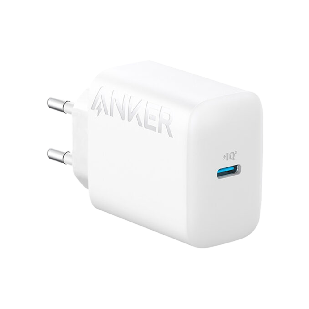 Plug 240V Anker Ultra 20W A2347L21 (Type-C 3.0A) - White