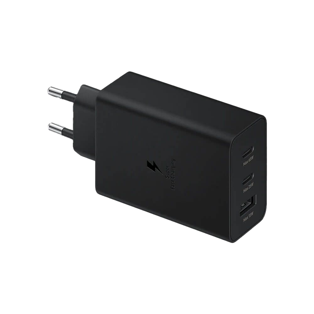 Plug 240V Samsung 15W Original (Type-C 3.0A)