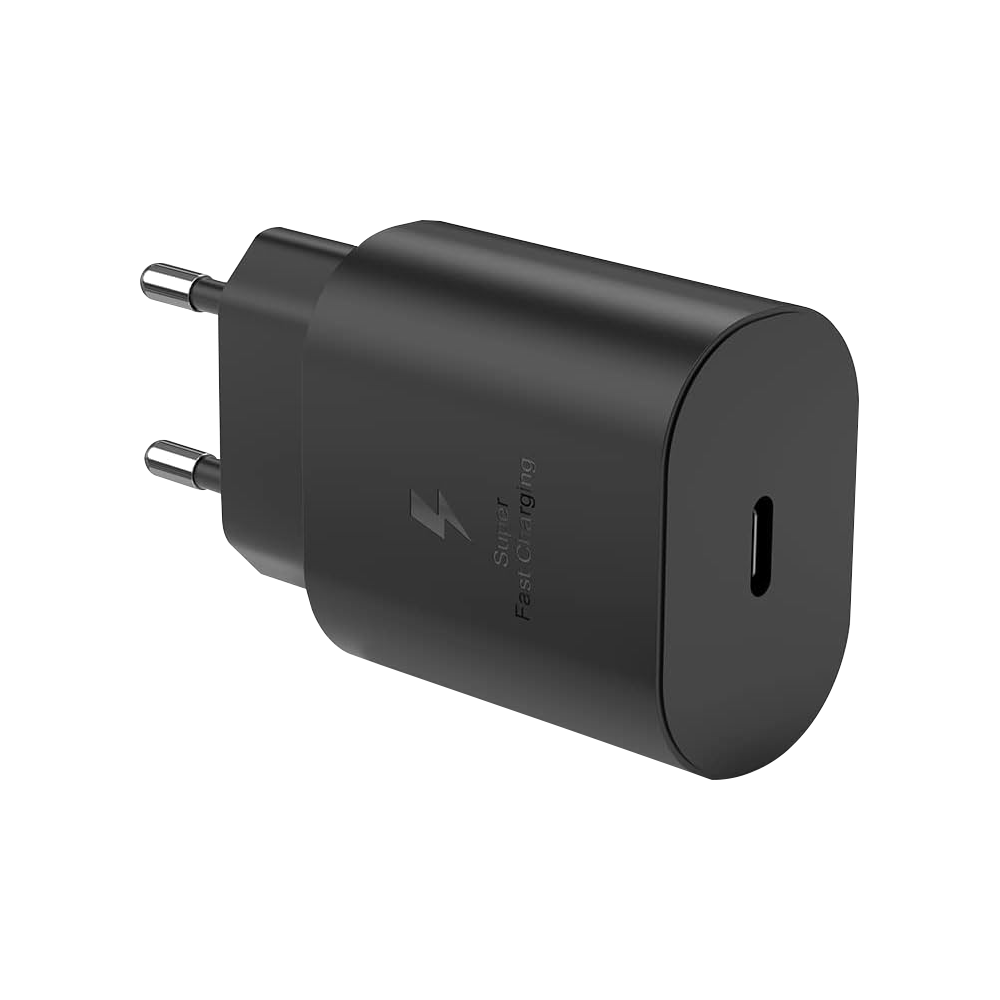 Plug 240V Samsung 25W Semi Original (Type-C 3.0A)