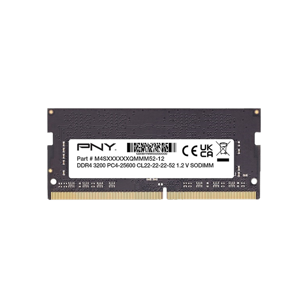 PNY 16G DDR4 3200MHz Laptop Ram