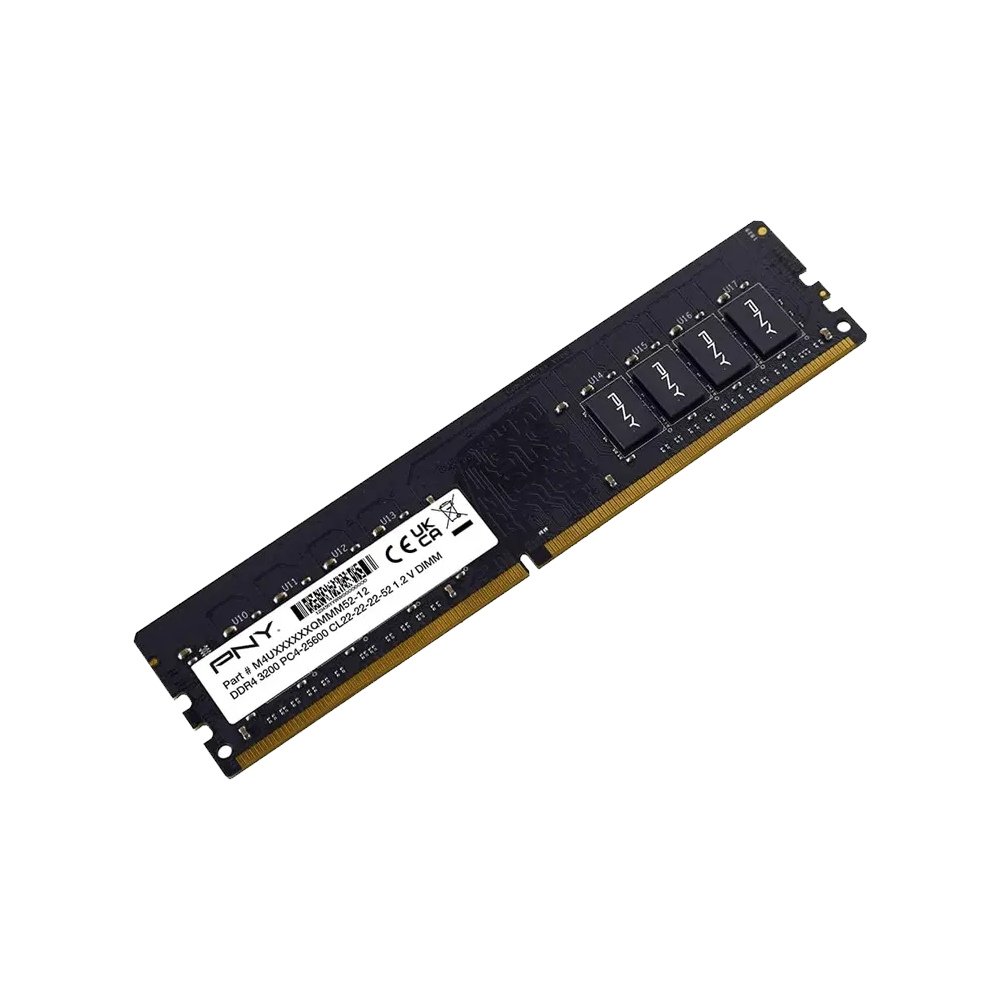 PNY 8G DDR4 3200MHz PC Ram