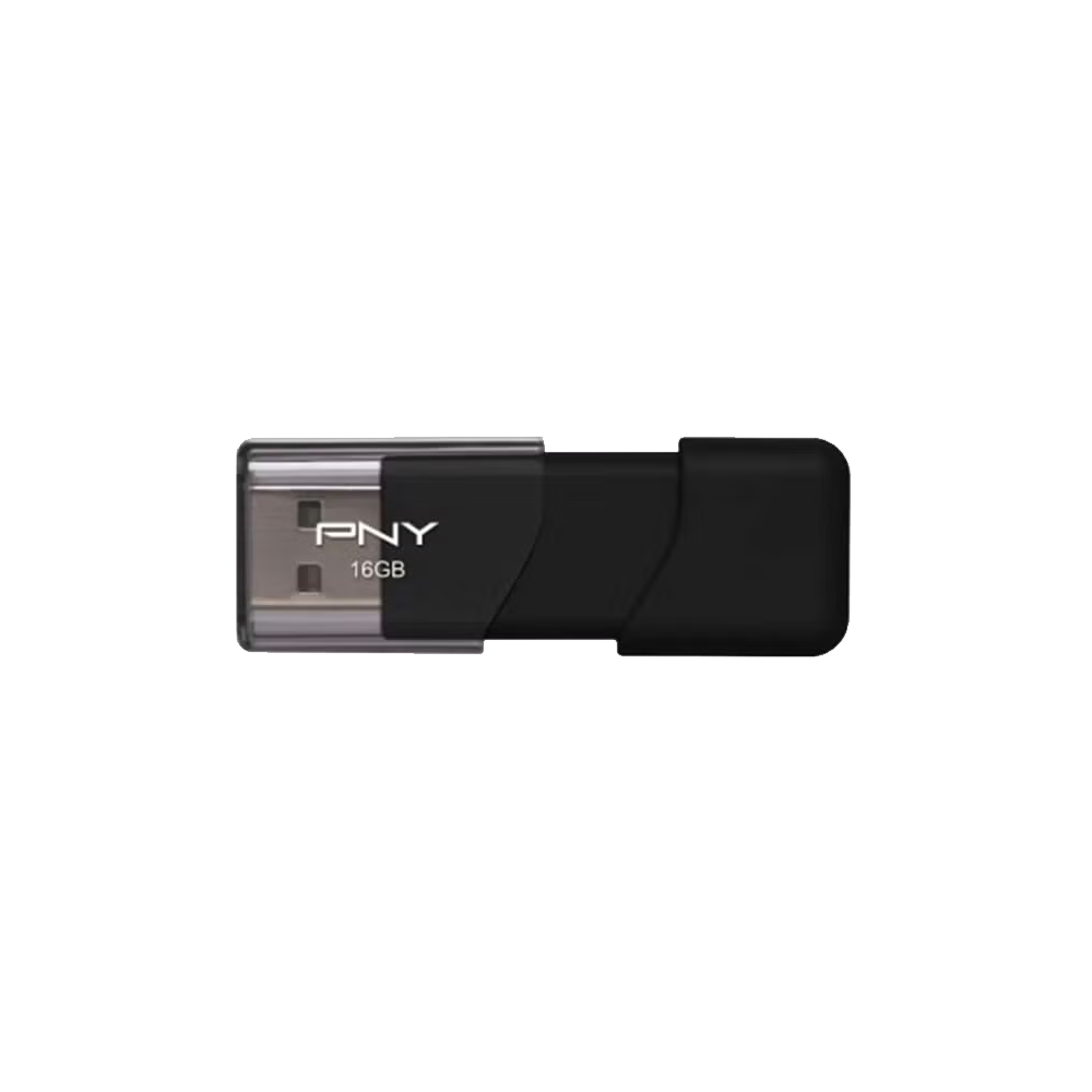 PNY Attache 16G USB 2.0 Flash Memory