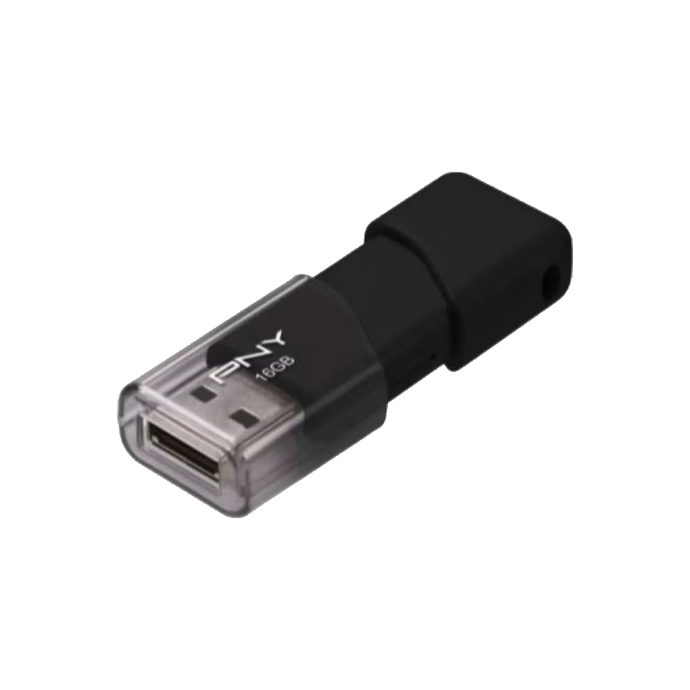 PNY Attache 16G USB 2.0 Flash Memory
