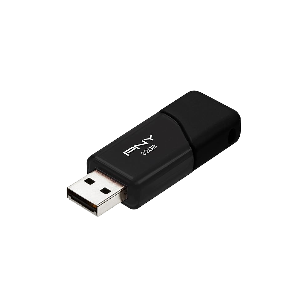 PNY Attache 32G USB 2.0 Flash Memory