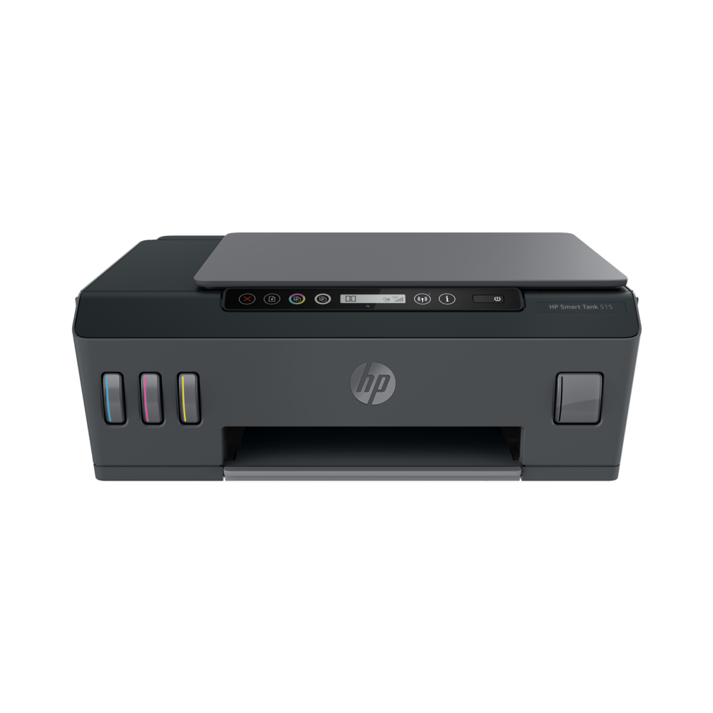 Printer HP Smart Tank 515 (Wireless - Print - Scan - Copy)