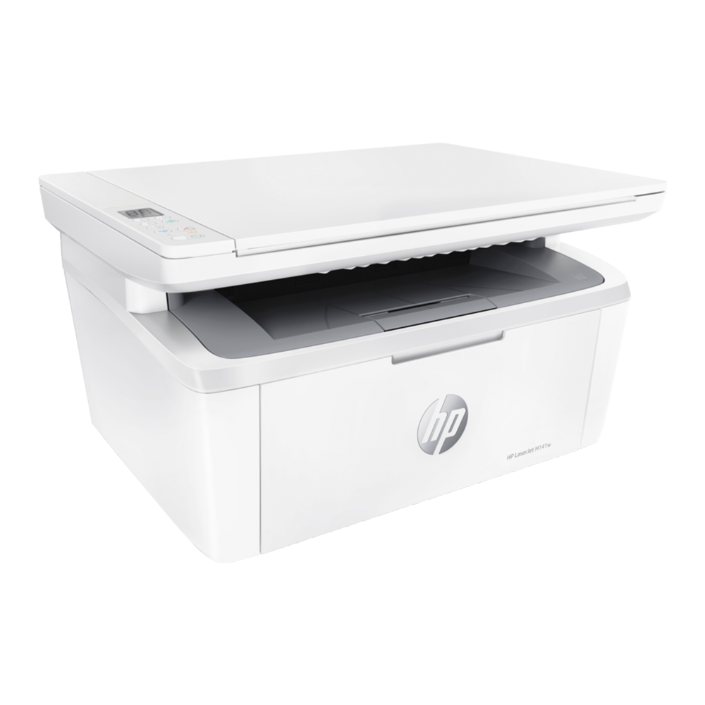 Printer HP LaserJet M141W (Wireless - Print - Scan - Copy)