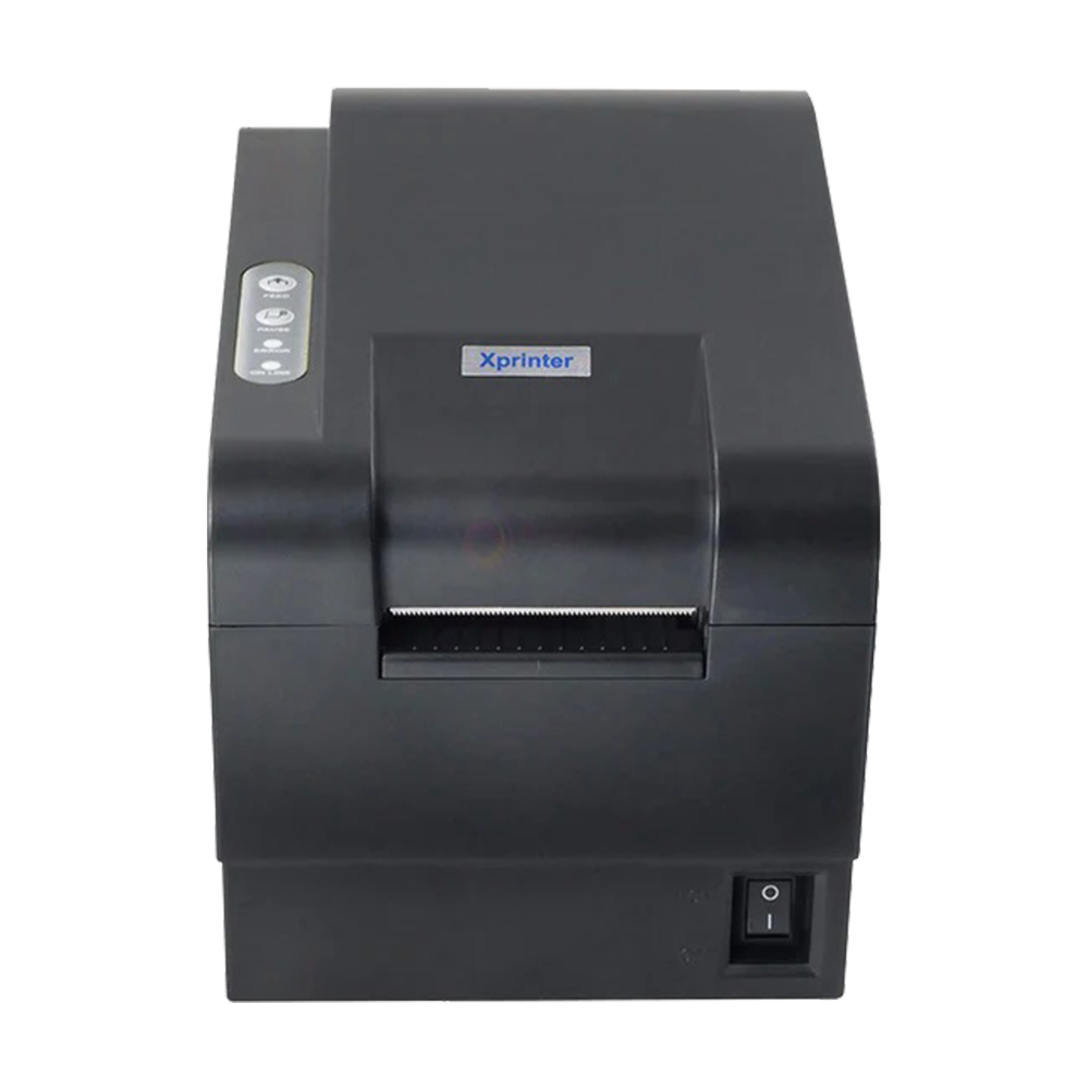 Printer Thermal Barcode Xprinter Xp-235B