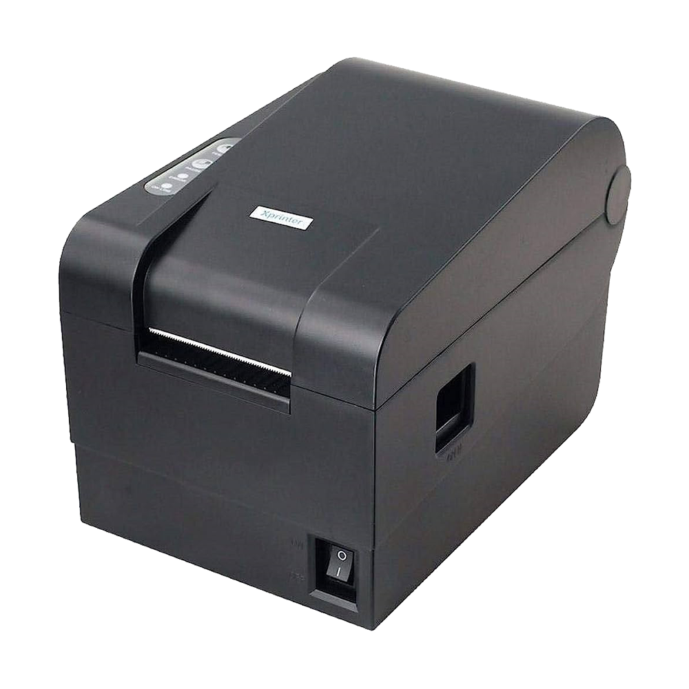 Printer Thermal Barcode Xprinter Xp-235B