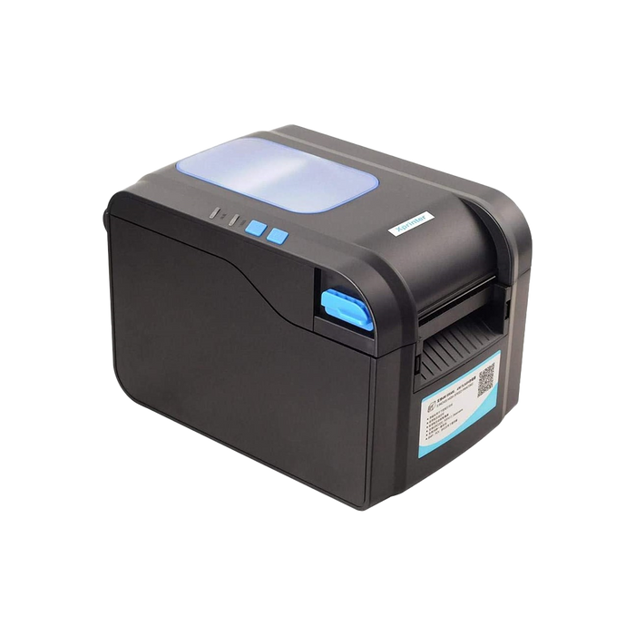 PRINTER THERMAL BARCODE XPRINTER XP-370B — SHIKO