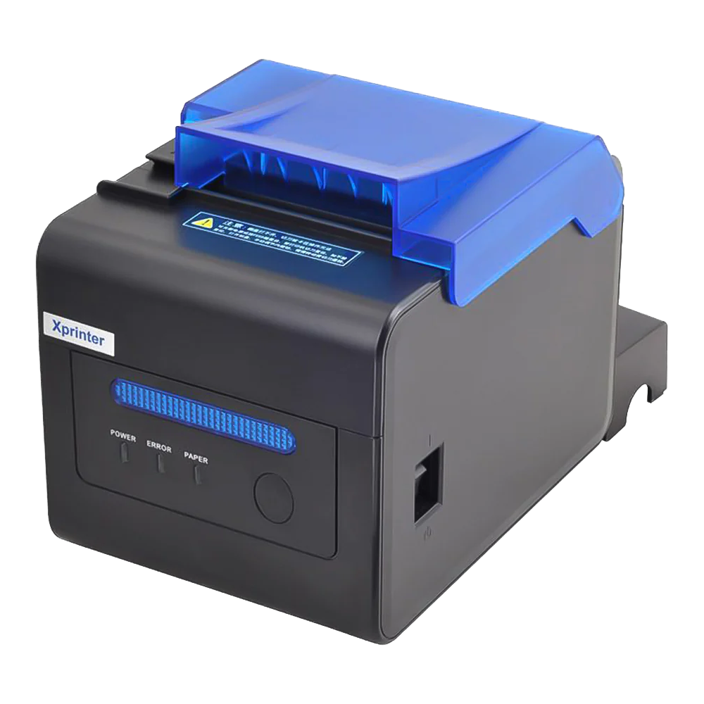 Printer Thermal Receipt Xprint Xp-C300H (USB + Network)