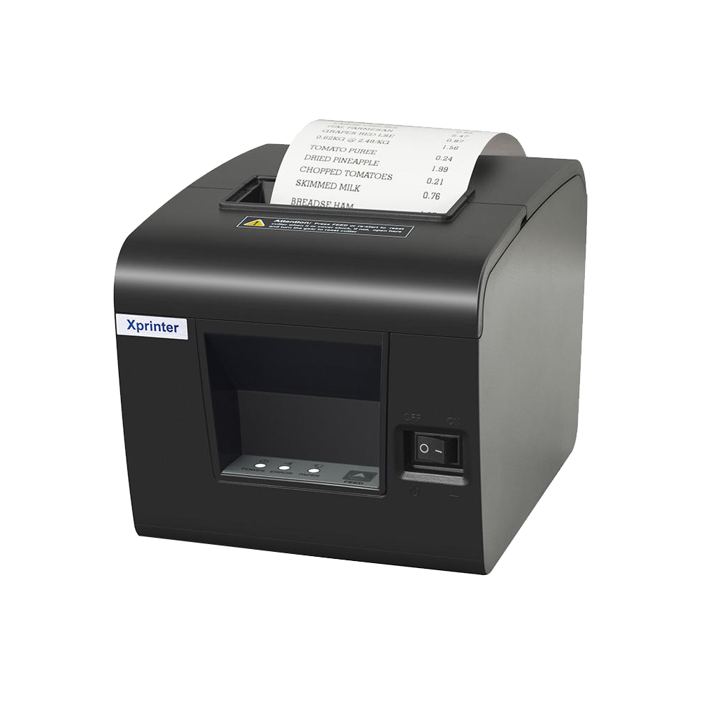 Printer Thermal Receipt Xprinter XP-D200N (USB)