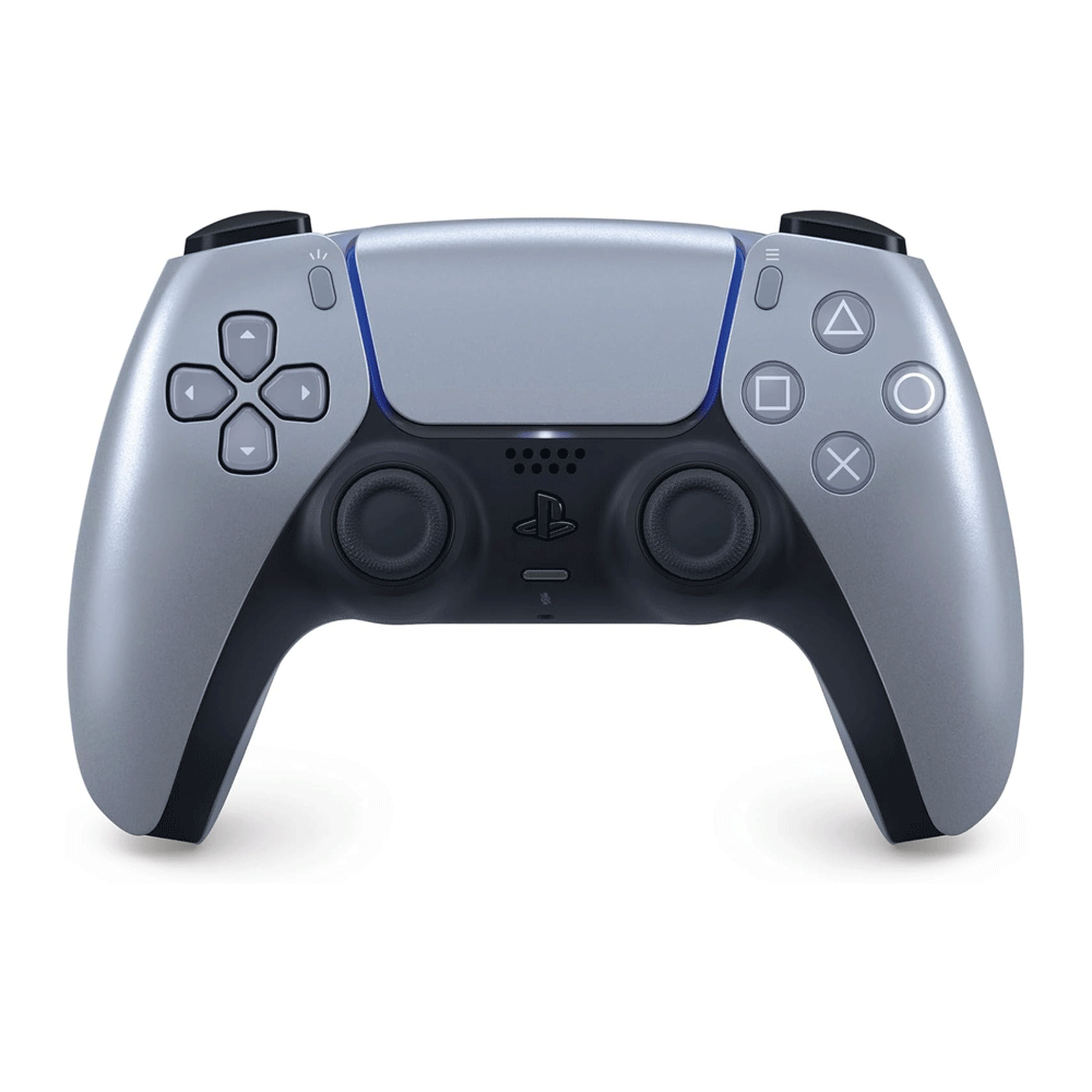 Sony Dualsense Playstation 5 Wireless Controller - Silver