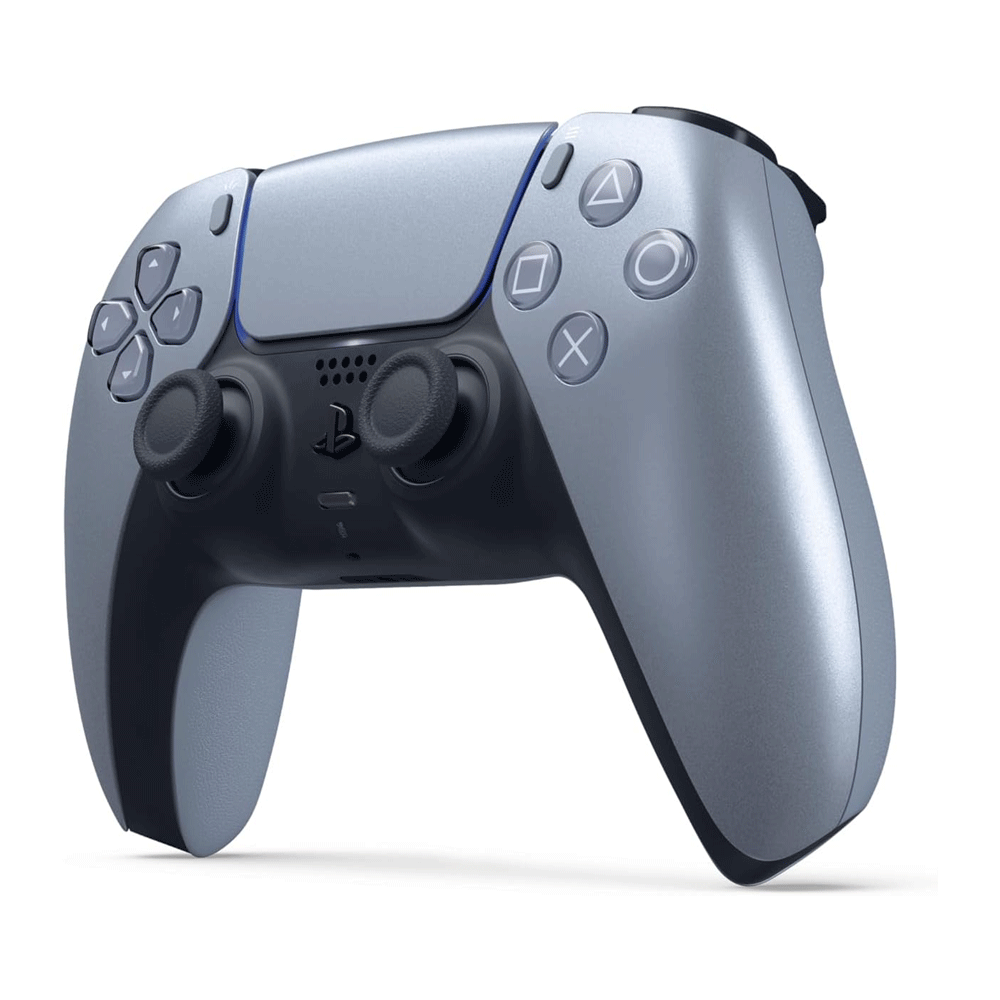 Sony Dualsense Playstation 5 Wireless Controller - Silver