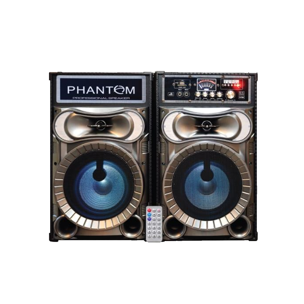 Speaker Phantom 2.0 PH-10300 (10 Inch)