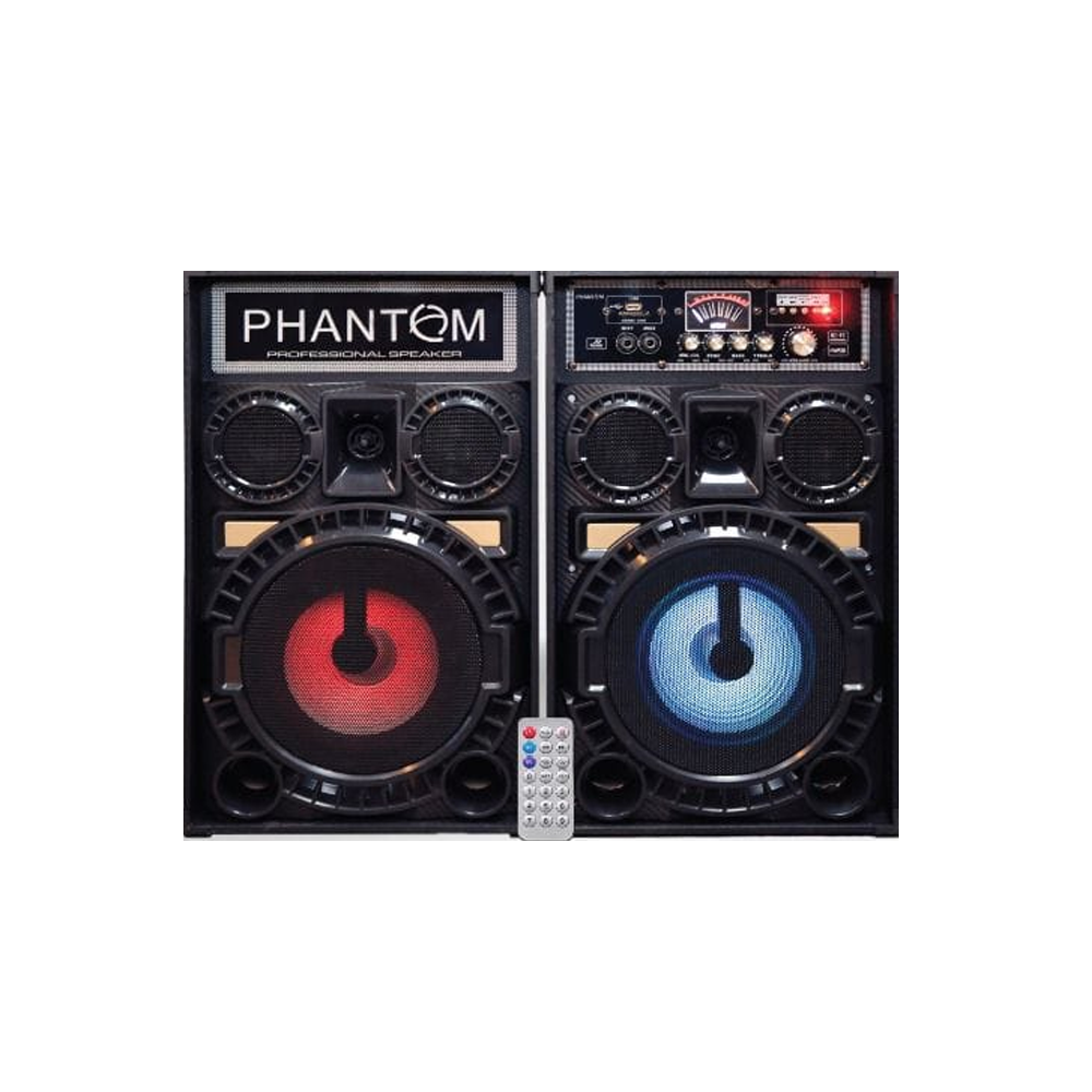 Speaker Phantom 2.0 PH-10400 (10 Inch)