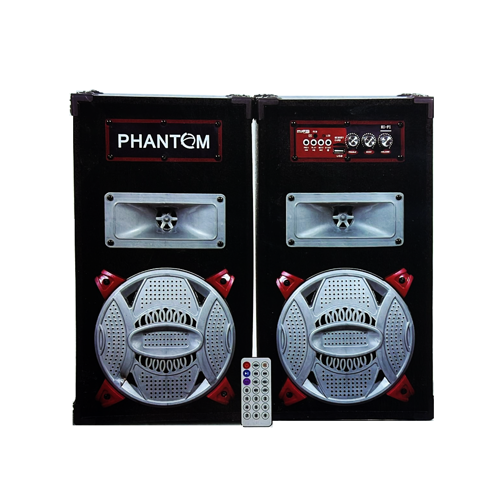 Phantom PH-600 6-Inch Speaker 2.0