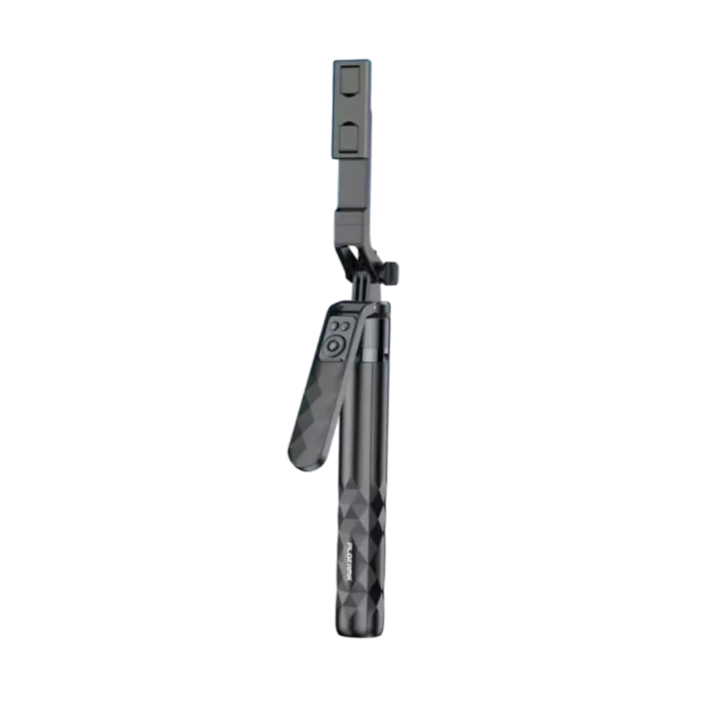 Plokama Live-P10 Selfie Stick Tripod 1.80m With Remote Control