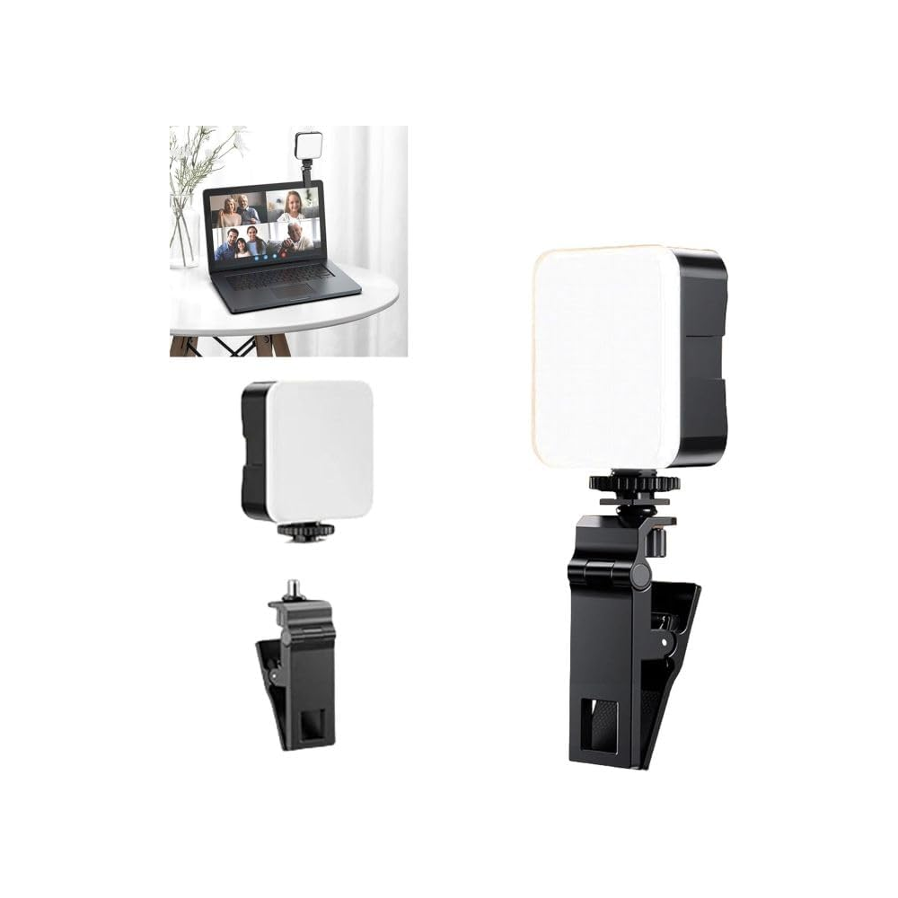 Plokama PK-79 LED Light 7cm x 7cm With Phone Buckle