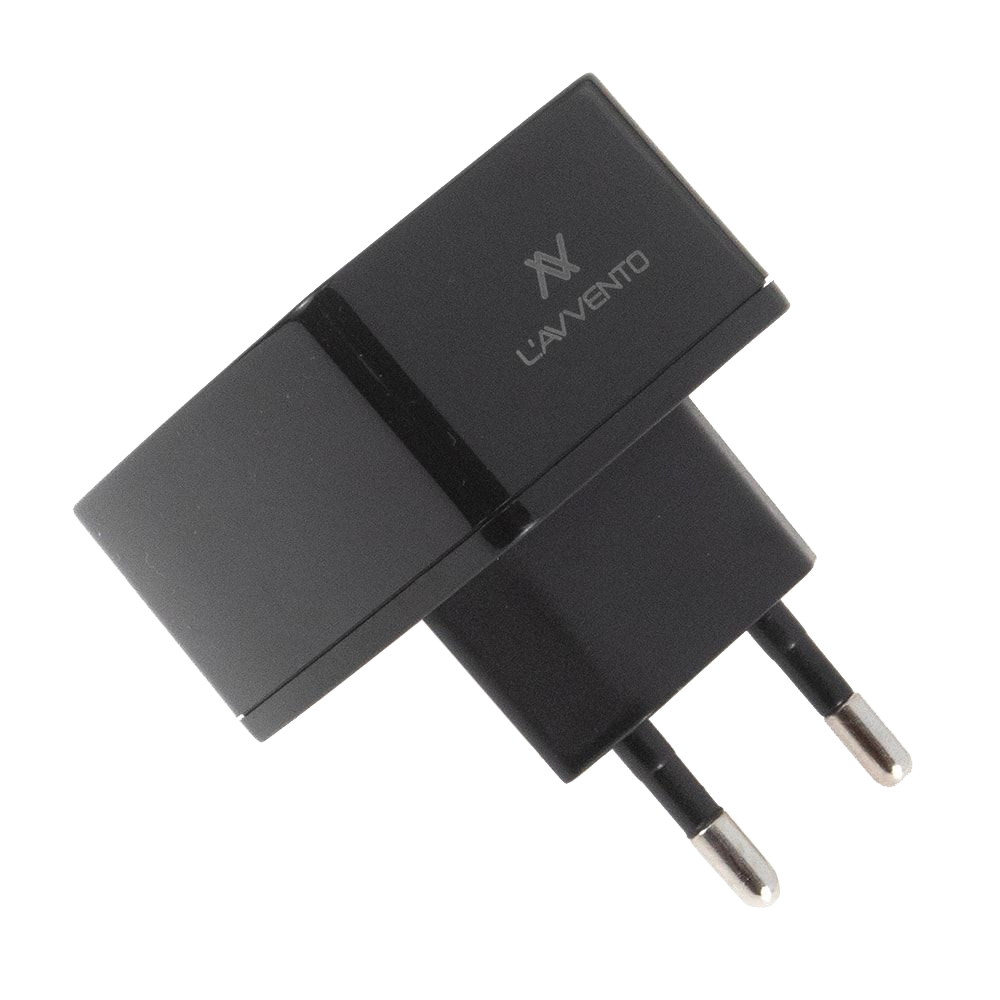 Plug 240V Lavvento 15W MP106 (2 USB 3.1A)