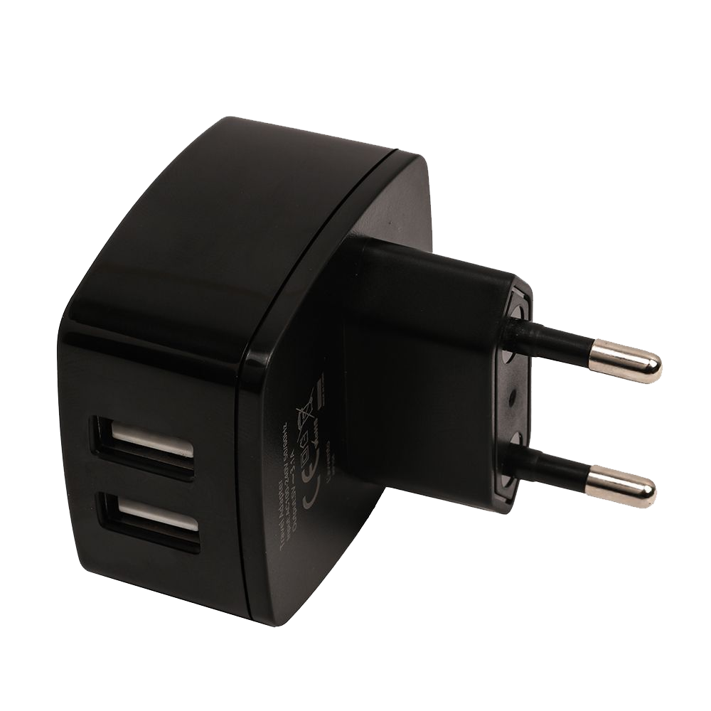 Plug 240V Lavvento 15W MP106 (2 USB 3.1A)