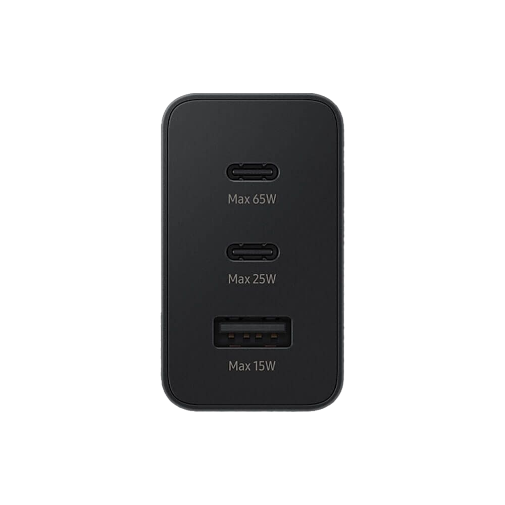 Plug 240V Lavvento Ultimate Dual 65W MP367 (USB + 2 Type-C 3.0A)