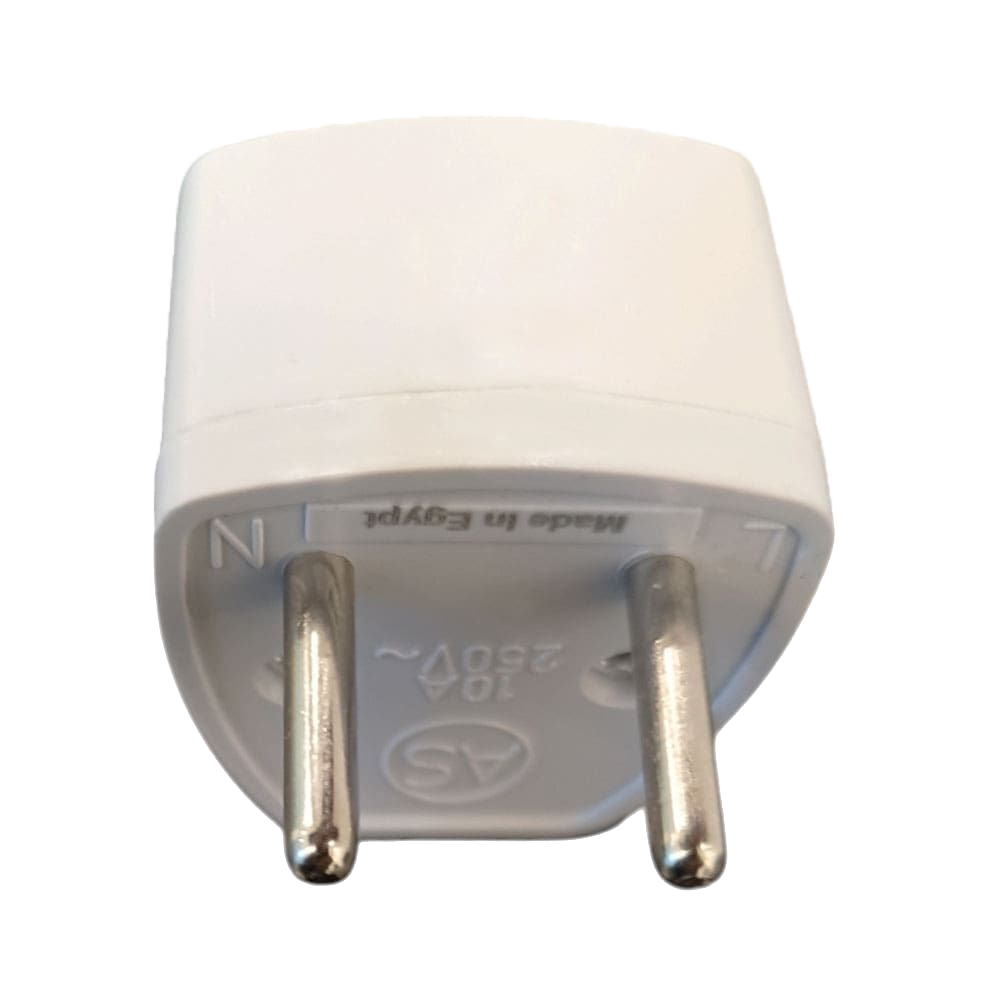 Plug 250V Electric Triple E-Train PS666 (10.0A)