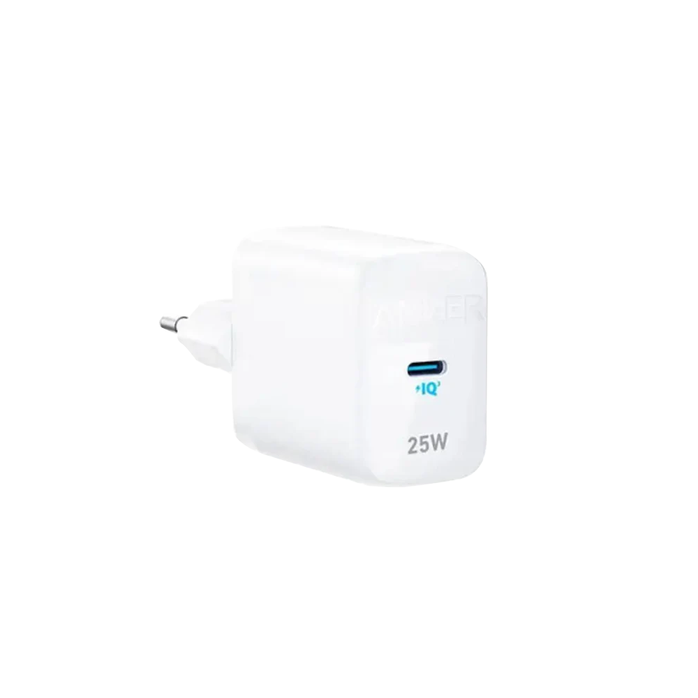 Plug 240V Anker 312 Ace 2 25W A2642G21 (Type-C 3.0A) - White