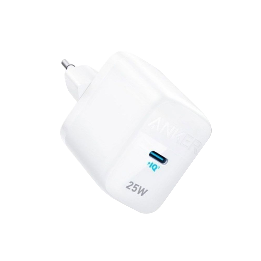 Plug 240V Anker 312 Ace 2 25W A2642G21 (Type-C 3.0A) - White