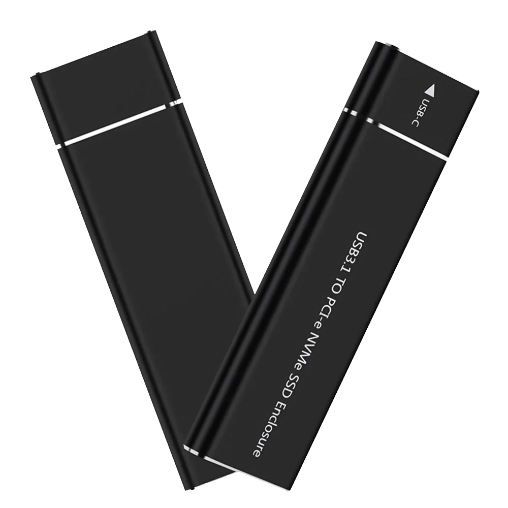 Point M.2 NVMe Mobile Rack USB 3.1