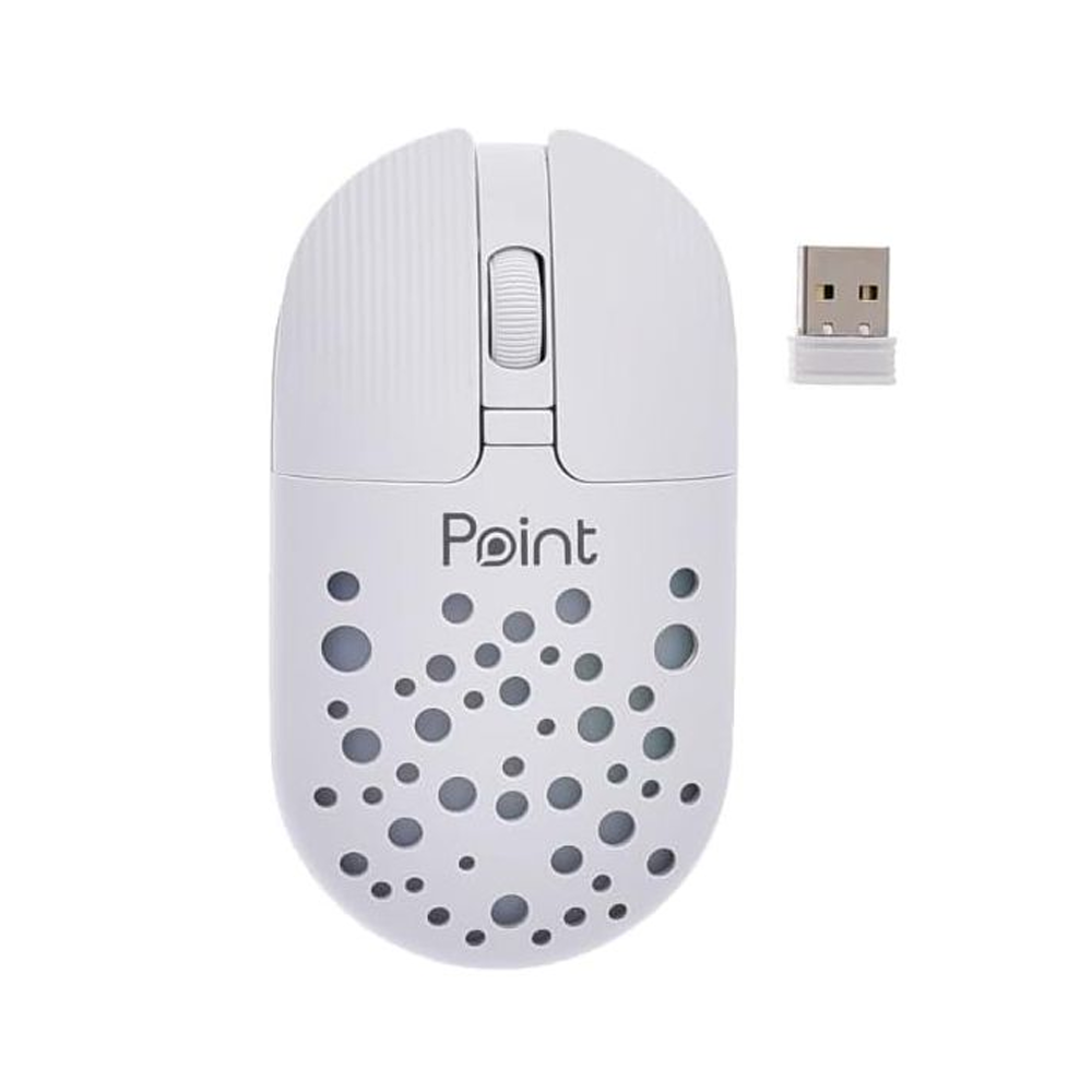Point PT-70 Rechargeable Wireless Mouse