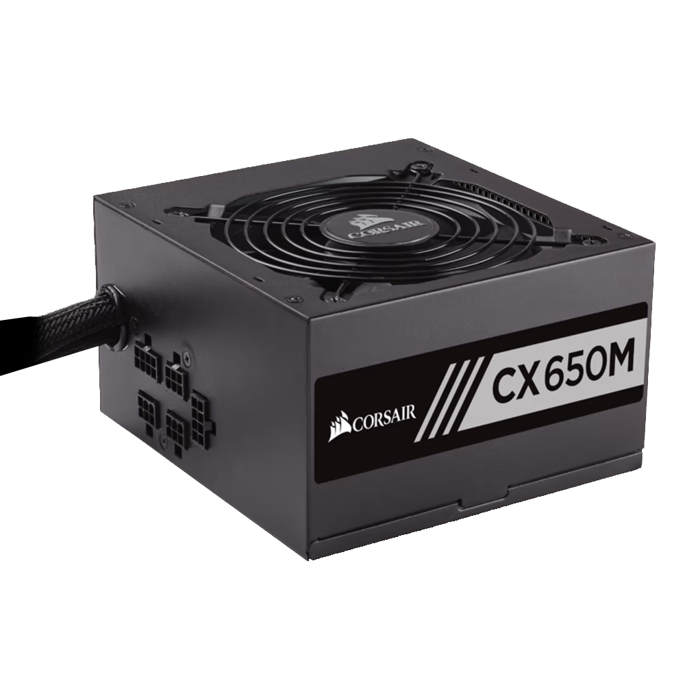 Power Supply Corsair CX650M 80 Plus Bronz (650W)