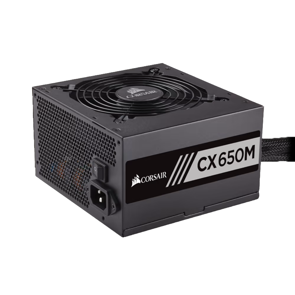 Power Supply Corsair CX650M 80 Plus Bronz (650W)