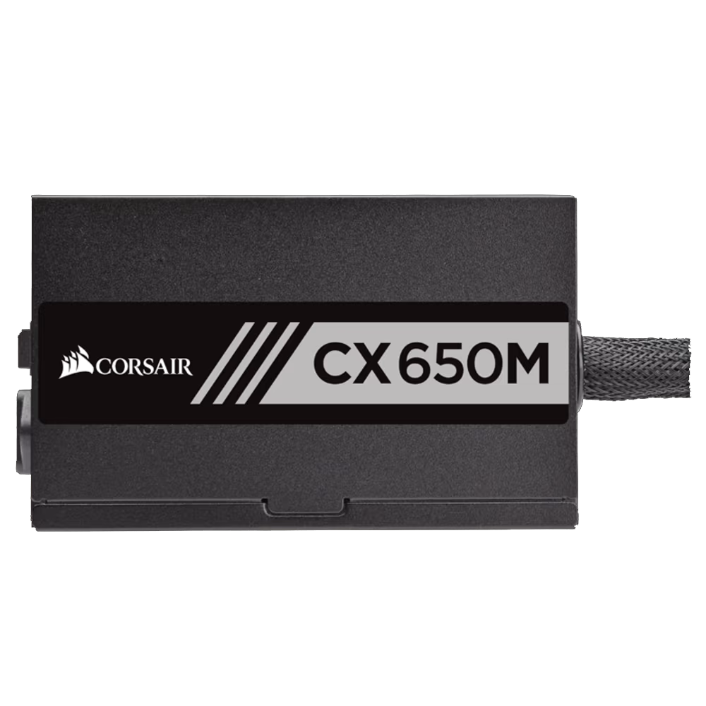 Power Supply Corsair CX650M 80 Plus Bronz (650W)