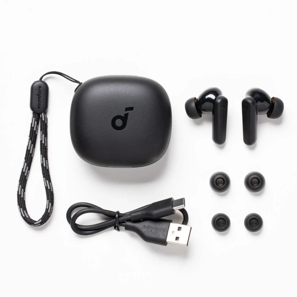 Anker Soundcore R50i VI A3969D11 Earbuds - Black