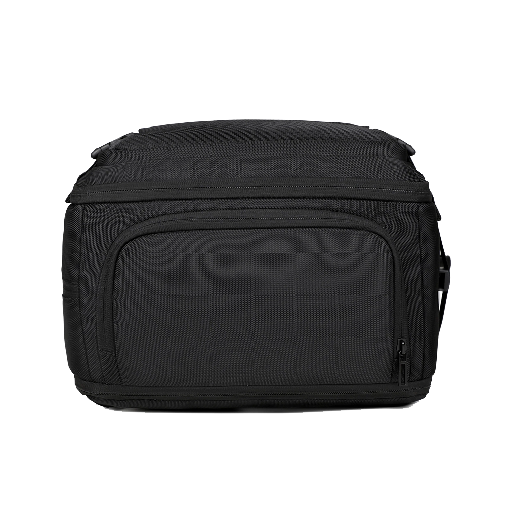 Rahala 2406 15.6 Inch Laptop Backpack - Black