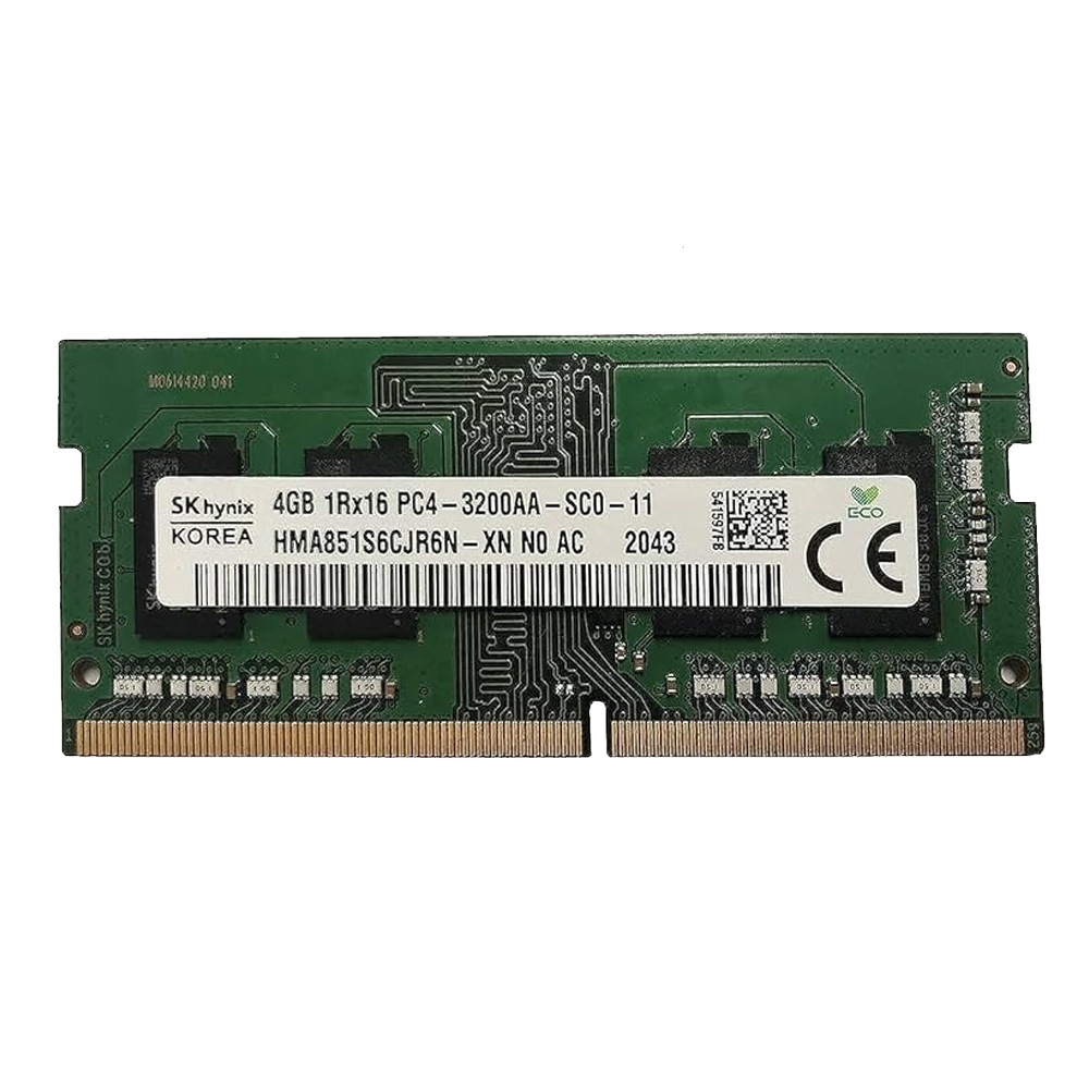 Ram Laptop DDR4 Hynix 4G/3200MHz