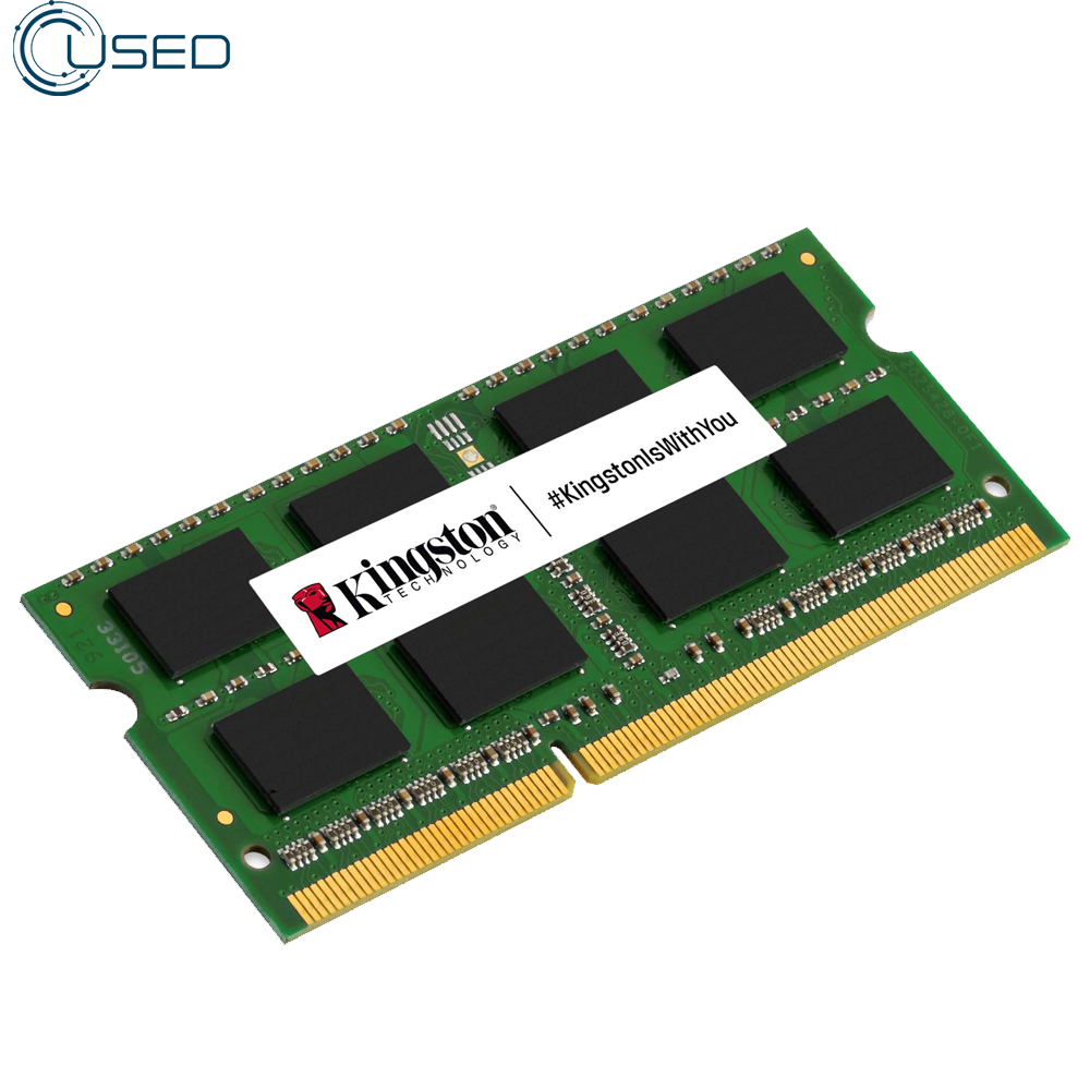 RAM USED LAPTOP DDR4 16G