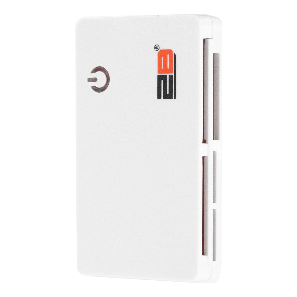 2B CR003 All In One USB 2.0 Card Reader