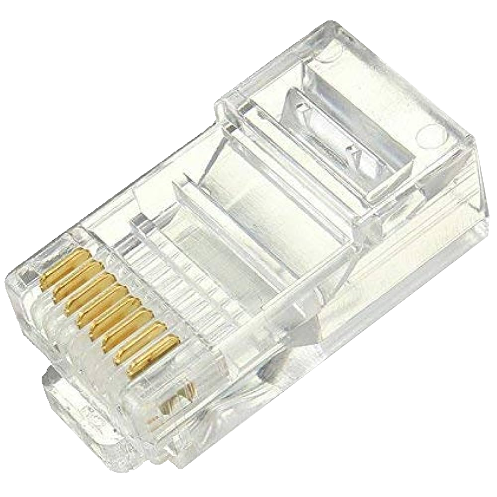 Rjs Cat6 D-Link 100PCS