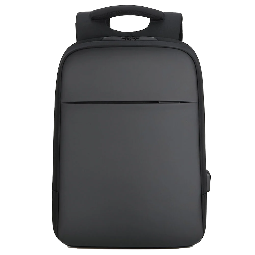 Rahala 1802 15.6 Inch Laptop Backpack - Black