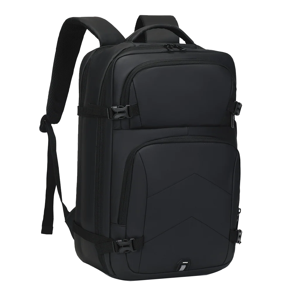 Rahala 2023 15.6 Inch Laptop Backpack - Black