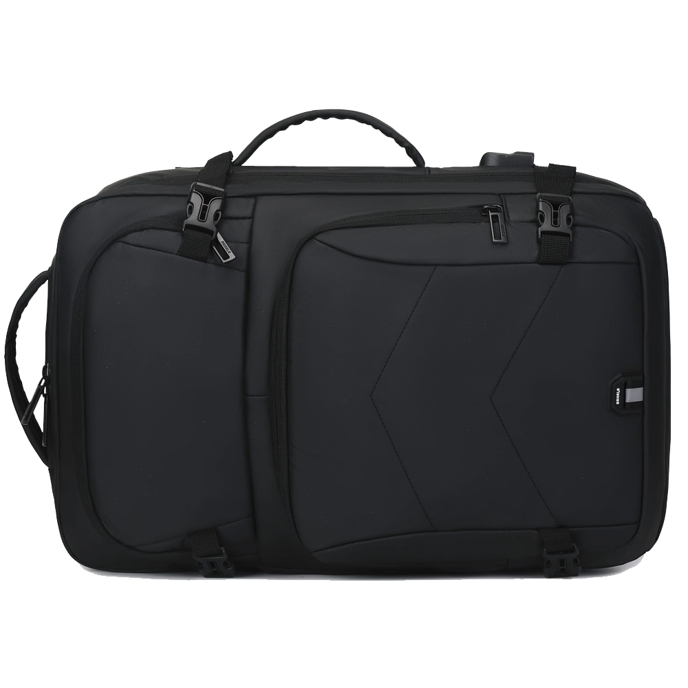 Rahala 2023 15.6 Inch Laptop Backpack - Black