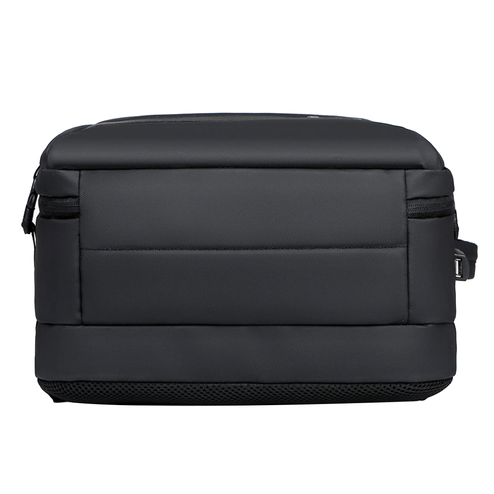 Rahala 5302 15.6 Inch Laptop Backpack - Black
