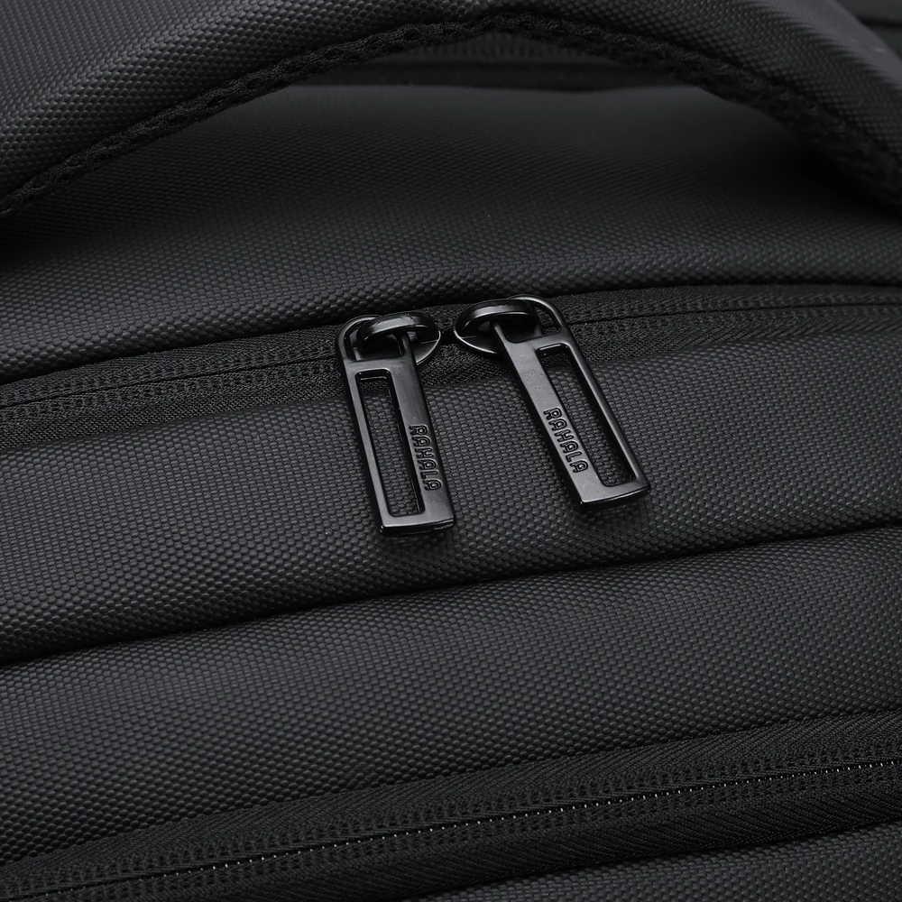 Rahala RAL812 15.6 Inch Laptop Backpack - Black