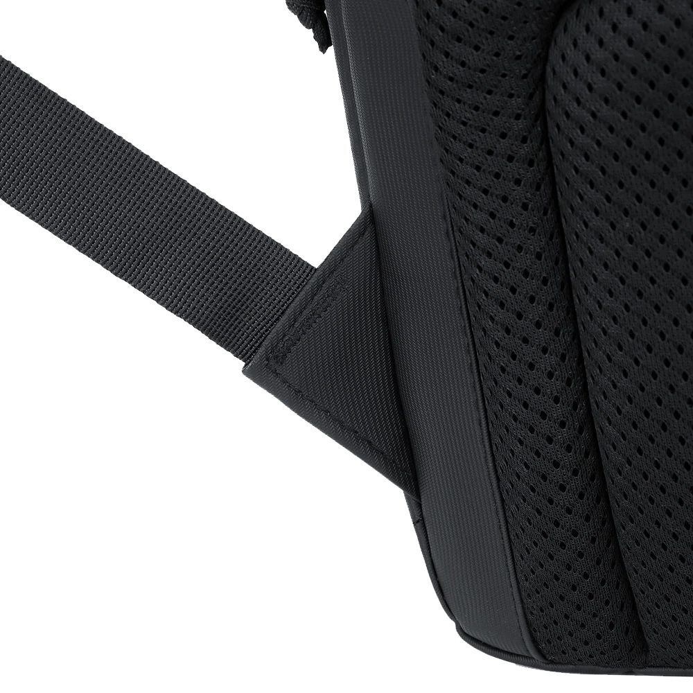 Rahala RAL816 15.6 Inch Laptop Backpack - Black