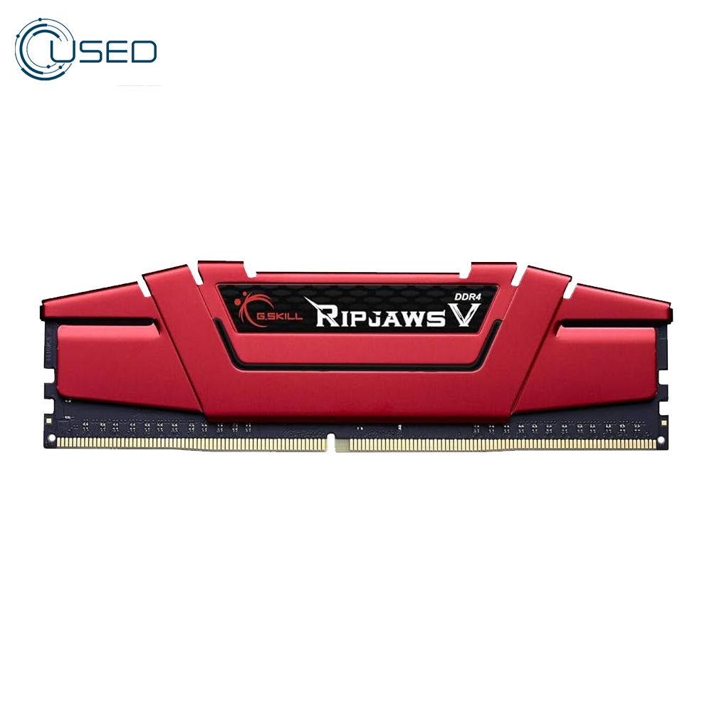 Ram PC 8GB DDR4 2400MHz With Heatsink (Original Used)